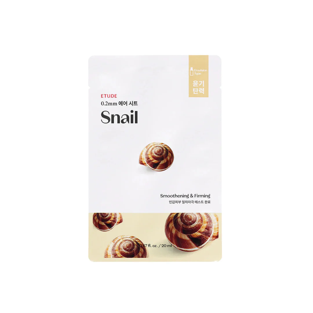 THERAPY AIR MASK SNAIL