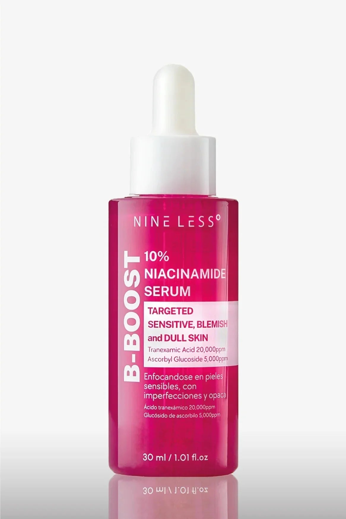 B BOOST 10 NIACINAMIDE SERUM