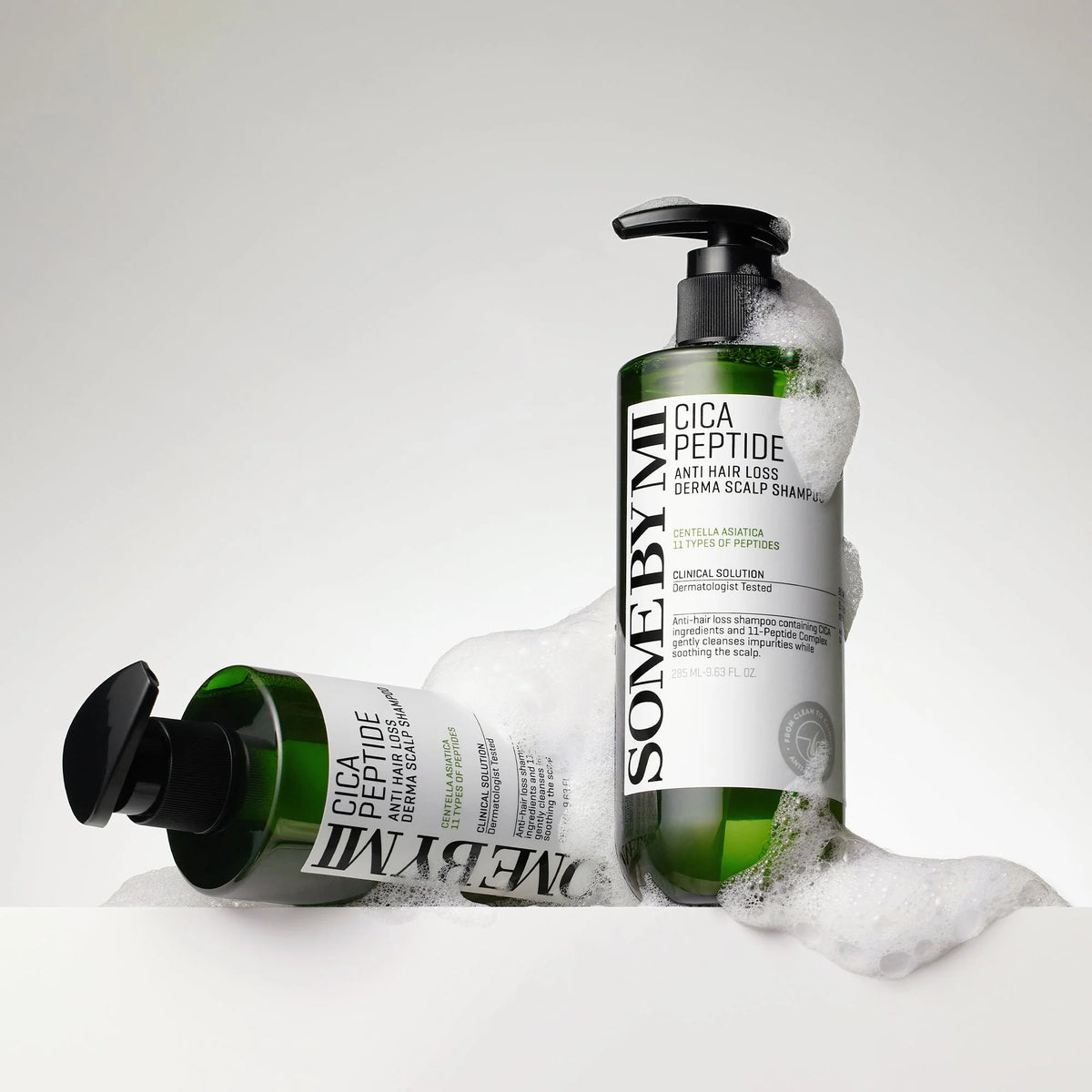 CICA PEPTIDE ANTI HAIR LOSS DERMA SCALP SHAMPOO