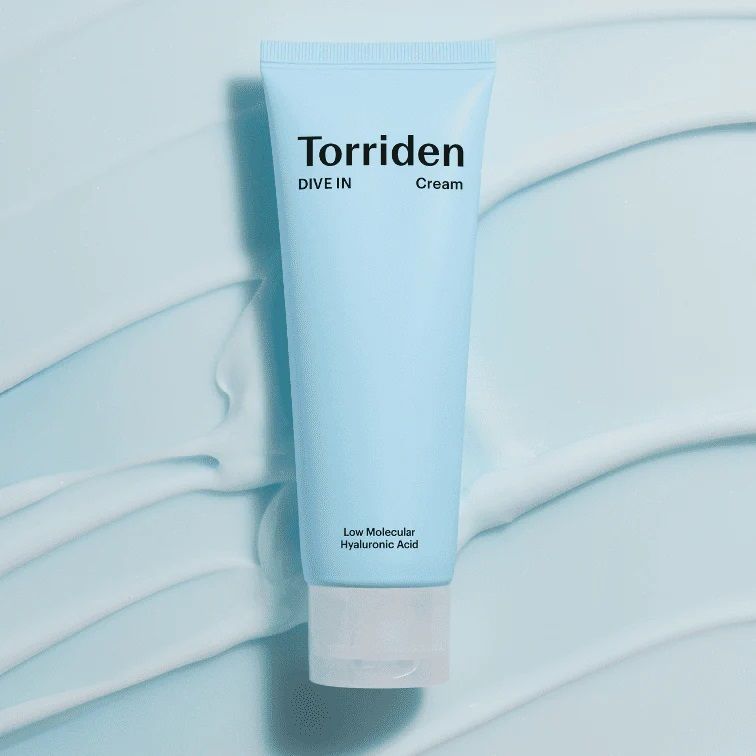 DIVE IN LOW MOLECULAR HYALURONIC ACID CREAM