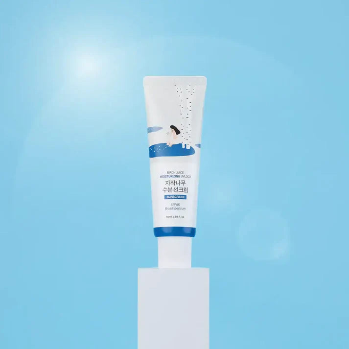 BIRCH JUICE MOISTURIZING SUN CREAM