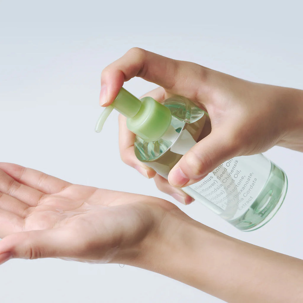PORE CLEANSING OIL HEARTLEAF OIL-WASH