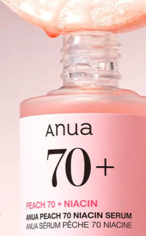 PEACH 70% NIACINAMIDE SERUM