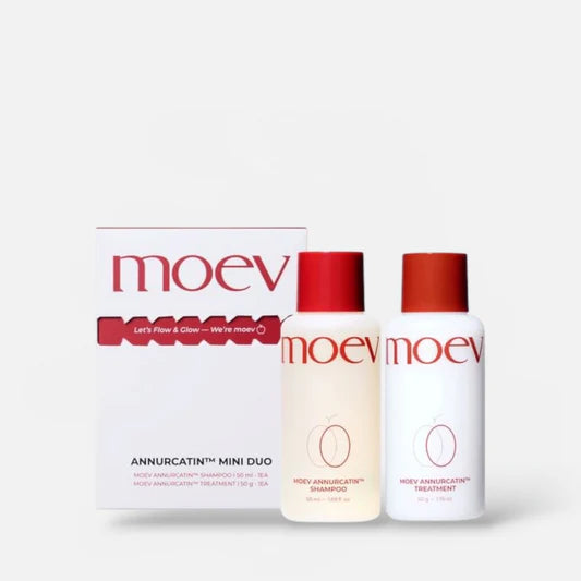 MINI DUO SHAMPOO & TREATMENT