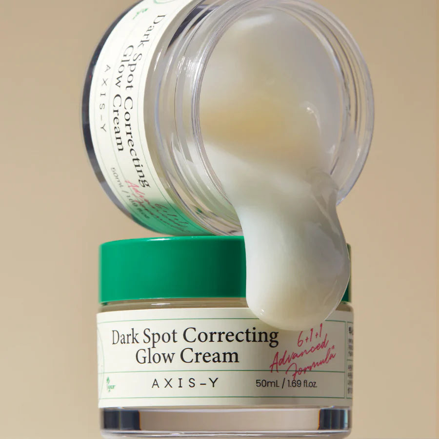 DARK SPOT CORRECTING GLOW CREAM