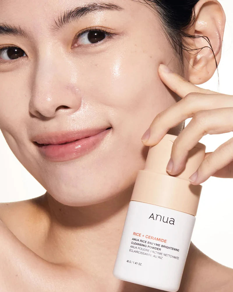 RICE ENZYME BRIGHTENING CLEANSING POWDER