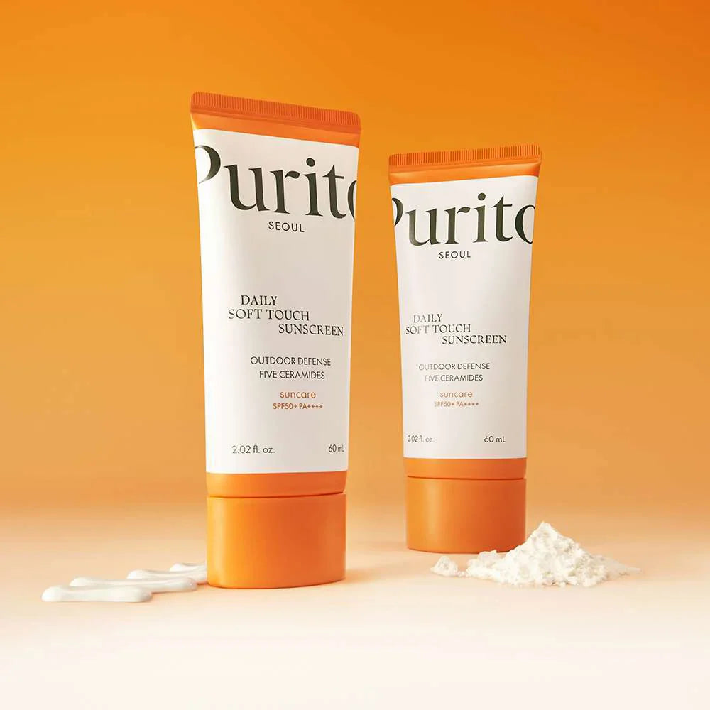 DAILY SOFT TOUCH SUNSCREEN