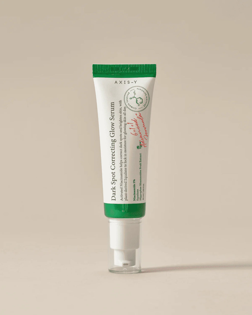 DARK SPOT CORRECTING GLOW SERUM