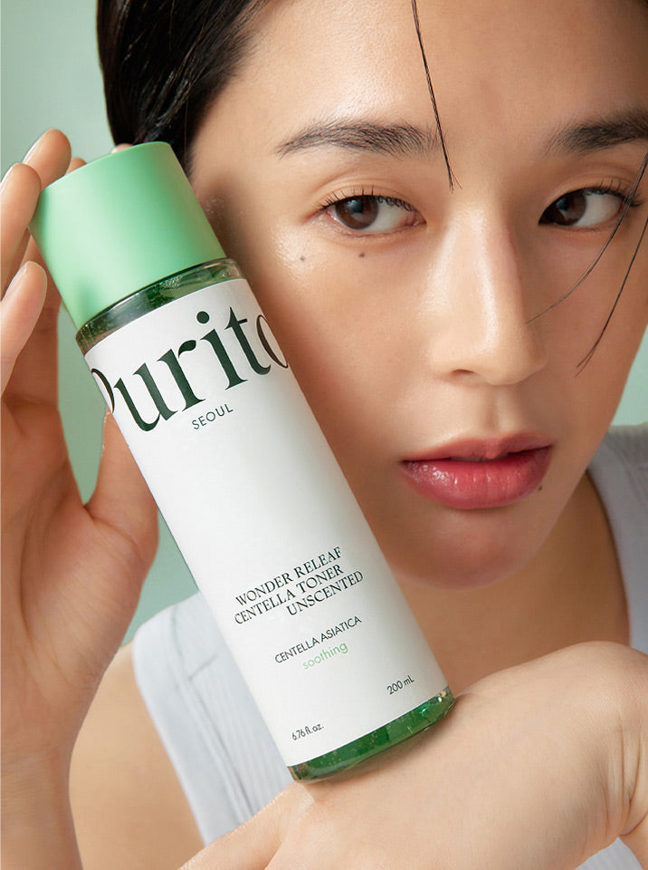 WONDER RELEAF CENTELLA TONER UNSCENTED
