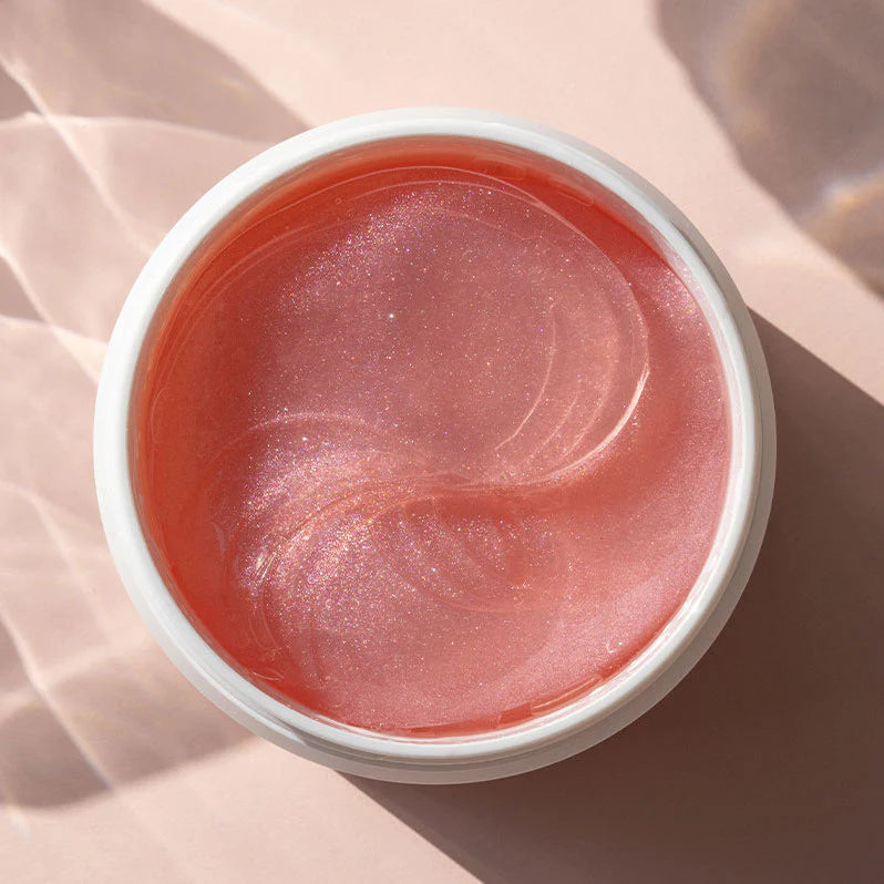 BULGARIAN ROSE HYDROGEL EYE PATCH