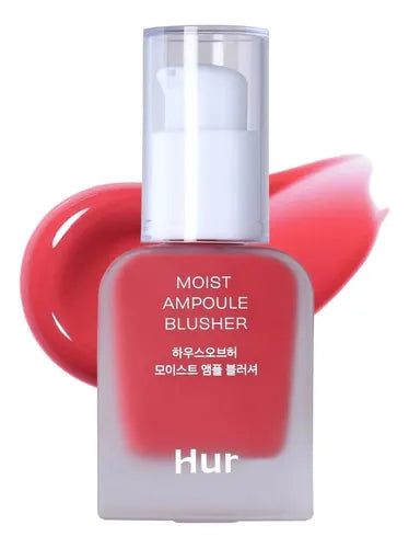MOIST AMPOULE BLUSHER DEEP PLUM