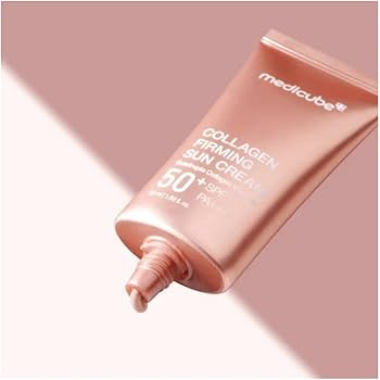 COLLAGEN FIRMING SUN CREAM