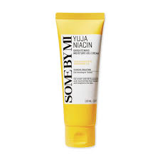 YUJA NIACIN BRIGHTENING MOISTURE GEL CREAM