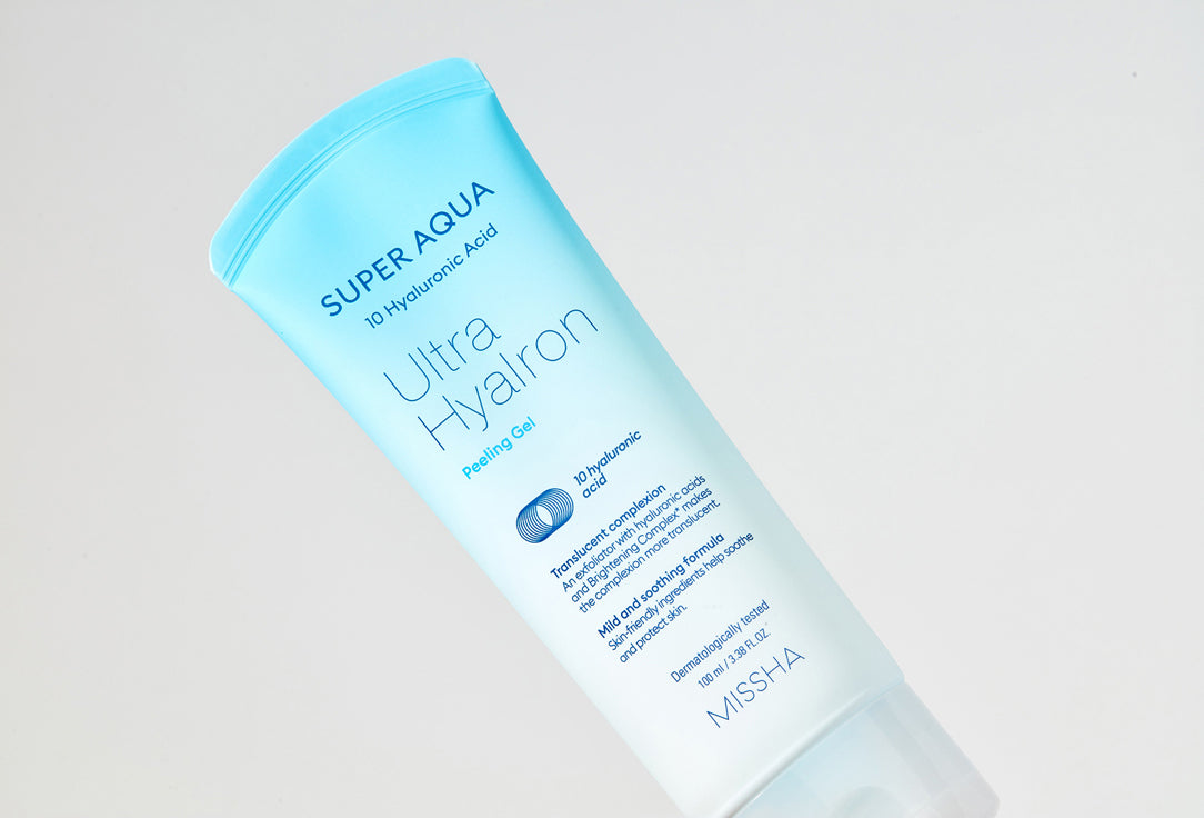 SUPER AQUA ULTRA HYALRON PEELING GEL