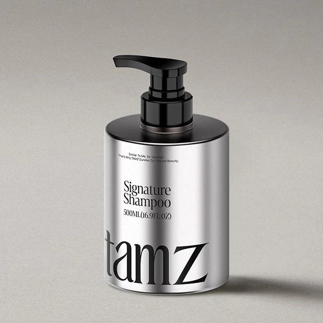 SIGNATURE SHAMPOO MAY