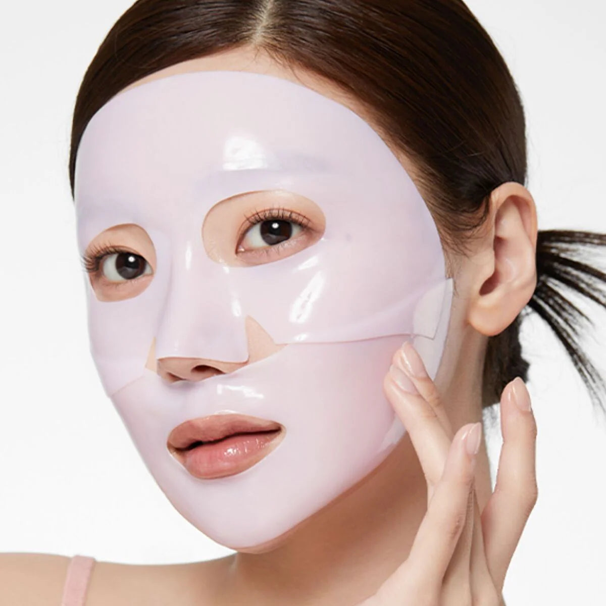 PDRN PINK COLLAGEN GEL MASK