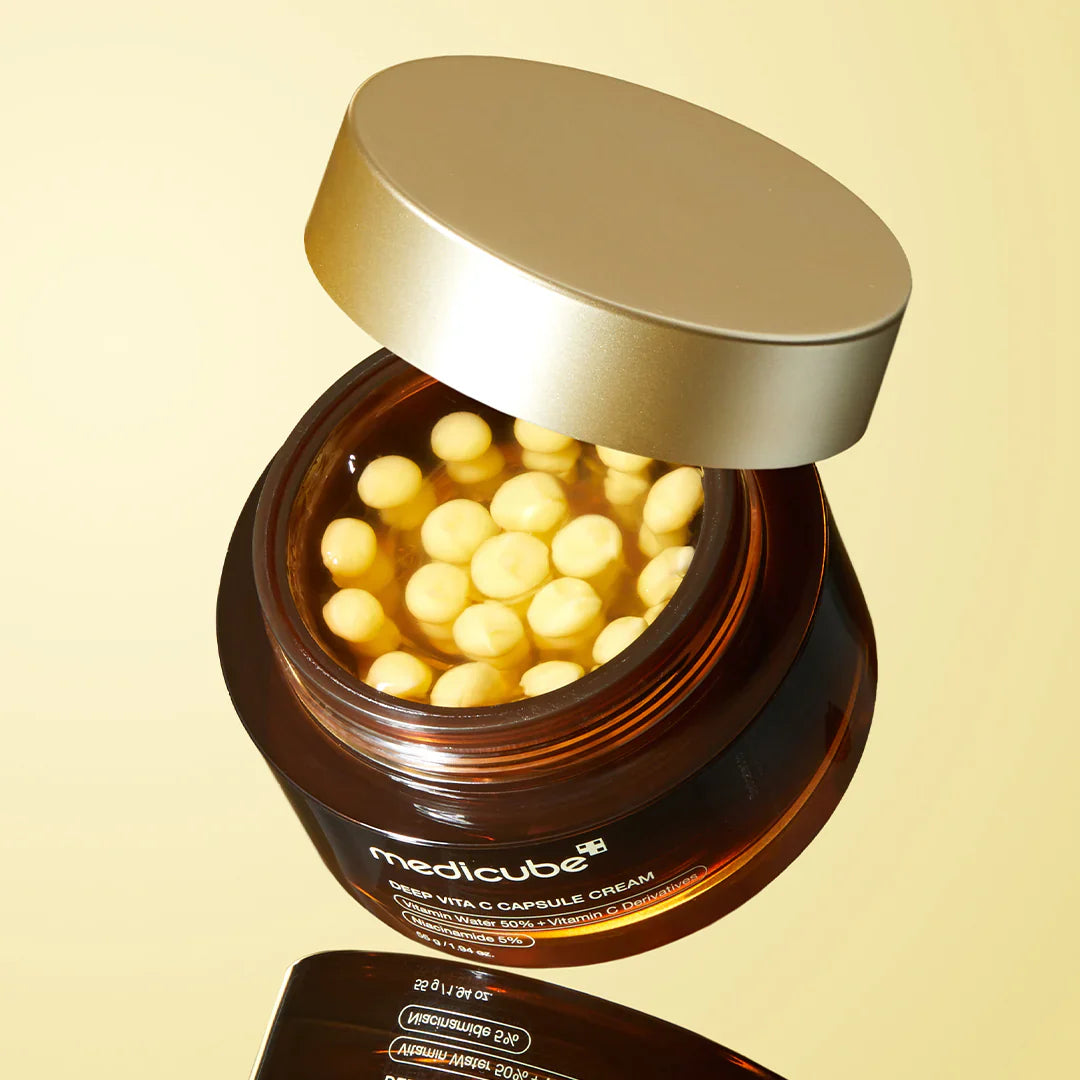 DEEP VITA C CAPSULE CREAM