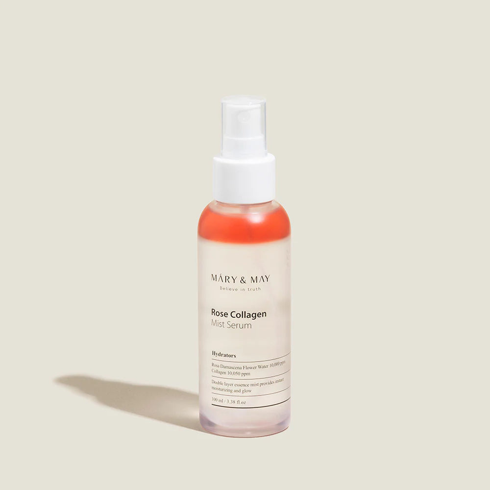 ROSE COLLAGEN MIST SERUM