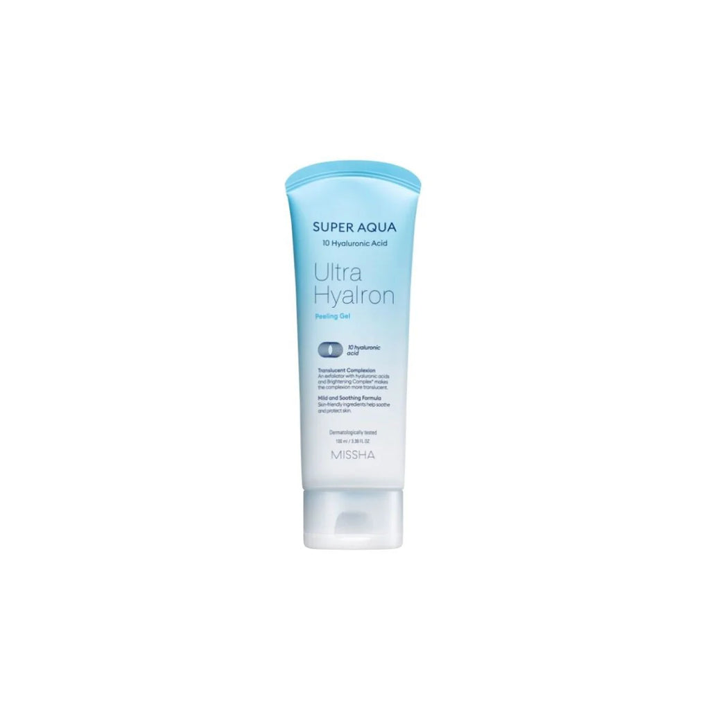 SUPER AQUA ULTRA HYALRON PEELING GEL