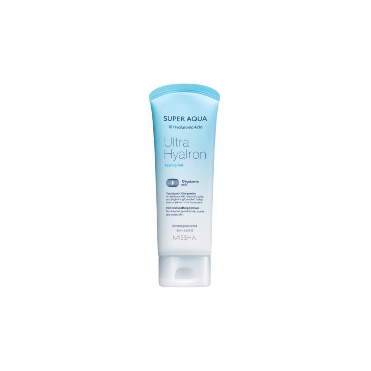 SUPER AQUA ULTRA HYALRON PEELING GEL