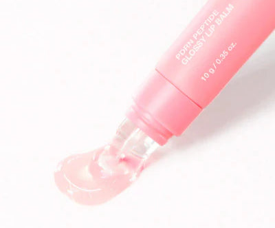 PDRN PEPTIDE GLOSSY LIP BALM