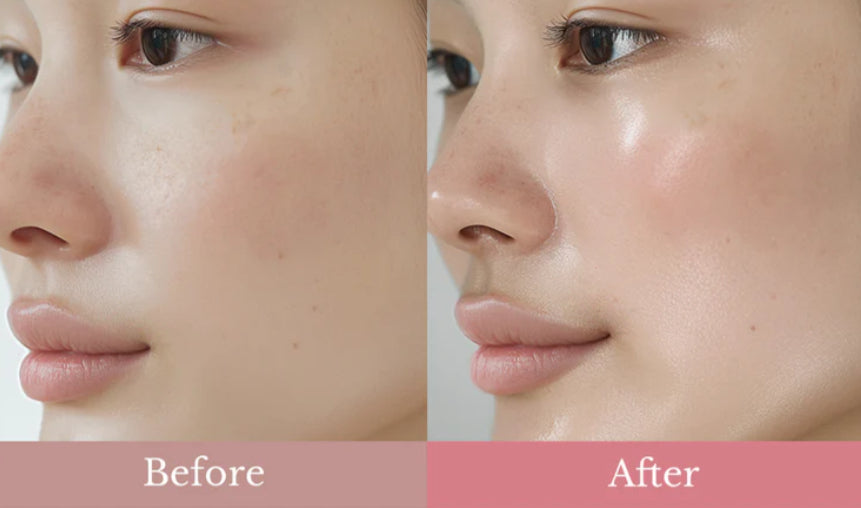 ARTLESS GLOW TINTED SUNSCREEN