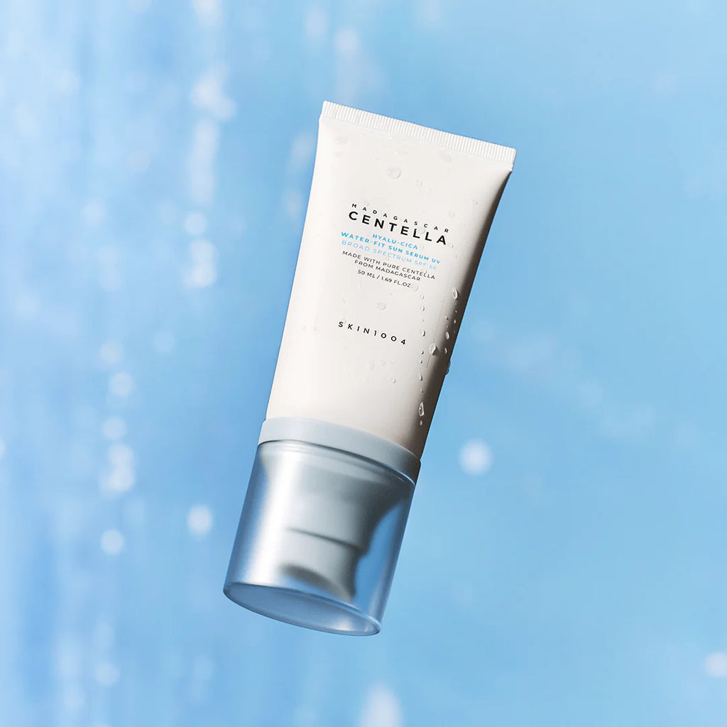 HYALU CICA WATER-FIT SUN SERUM UV
