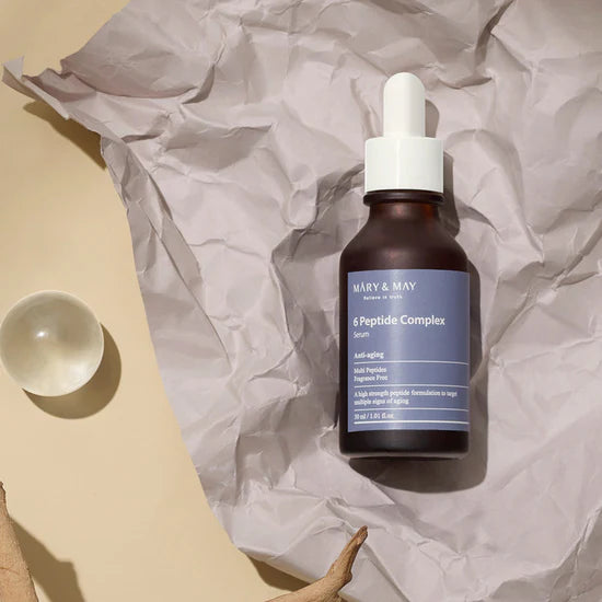 6 PEPTIDE COMPLEX SERUM
