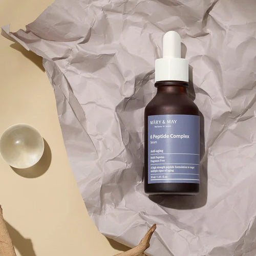 6 PEPTIDE COMPLEX SERUM
