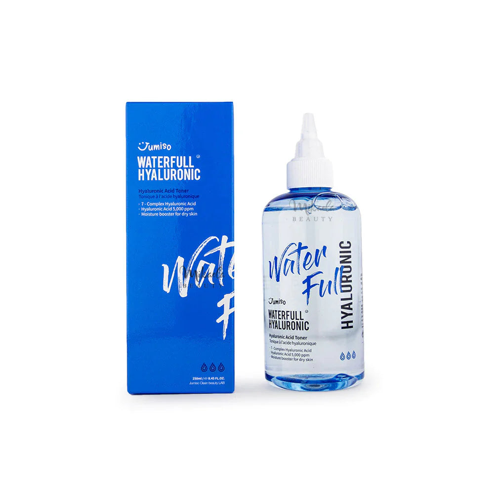WATERFULL HYALURONIC TONER