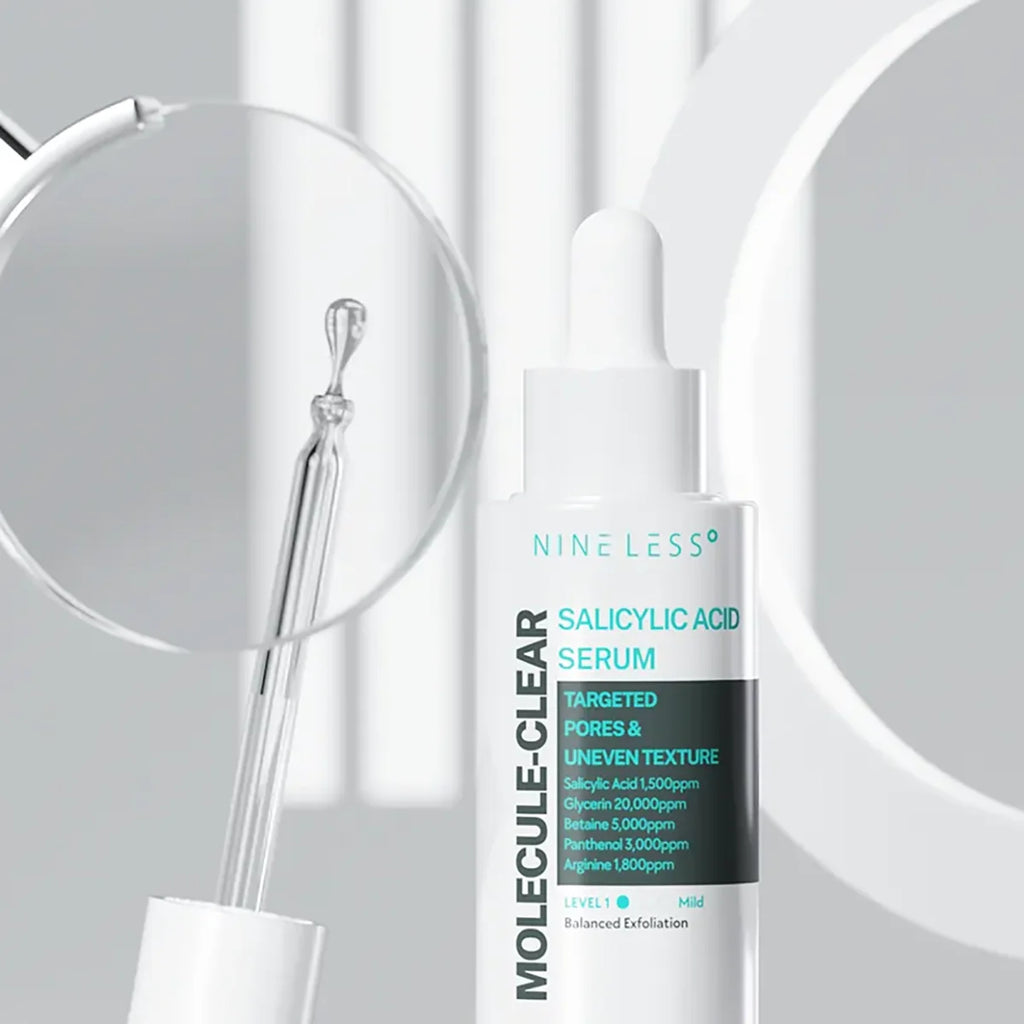 MOLECULE-CLEAR SALICYLIC ACID SERUM