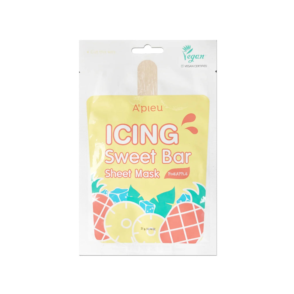 ICING SWEET BAR PINEAPPLE