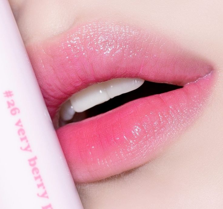 JUICY LASTING TINT 26. BERRY PINK