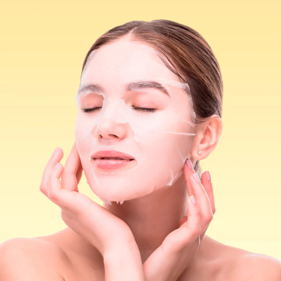 FRESH TO GO CUCUMBER MASK