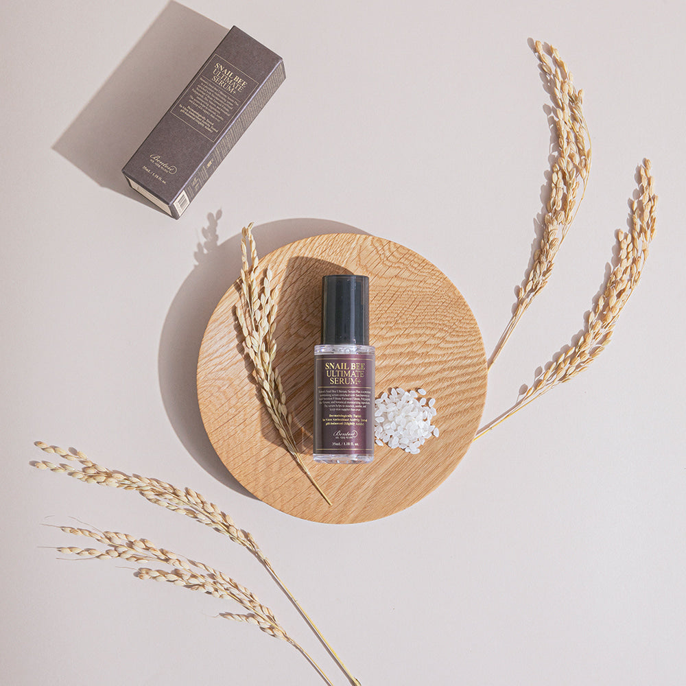 SNAIL BEE ULTIMATE SERUM PLUS