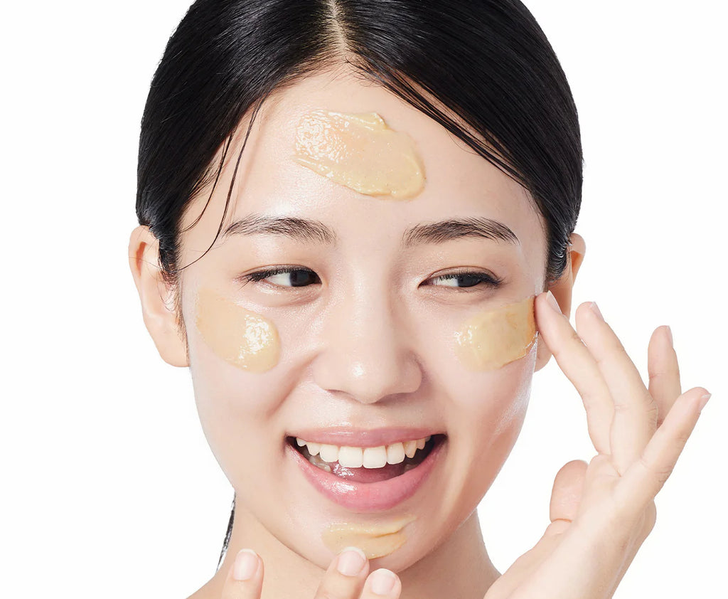 CALENDULA RICE MOCHI CLEANSER