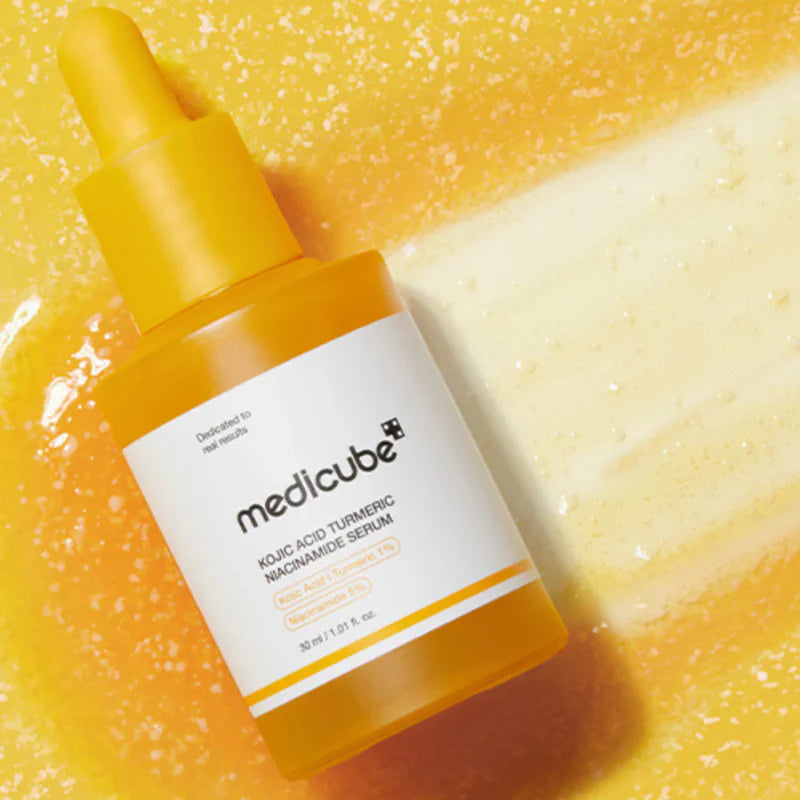 KOJIC ACID TURMERIC NIACINAMIDE SERUM