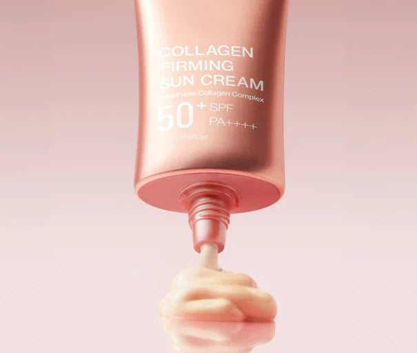 COLLAGEN FIRMING SUN CREAM