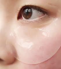 BULGARIAN ROSE HYDROGEL EYE PATCH