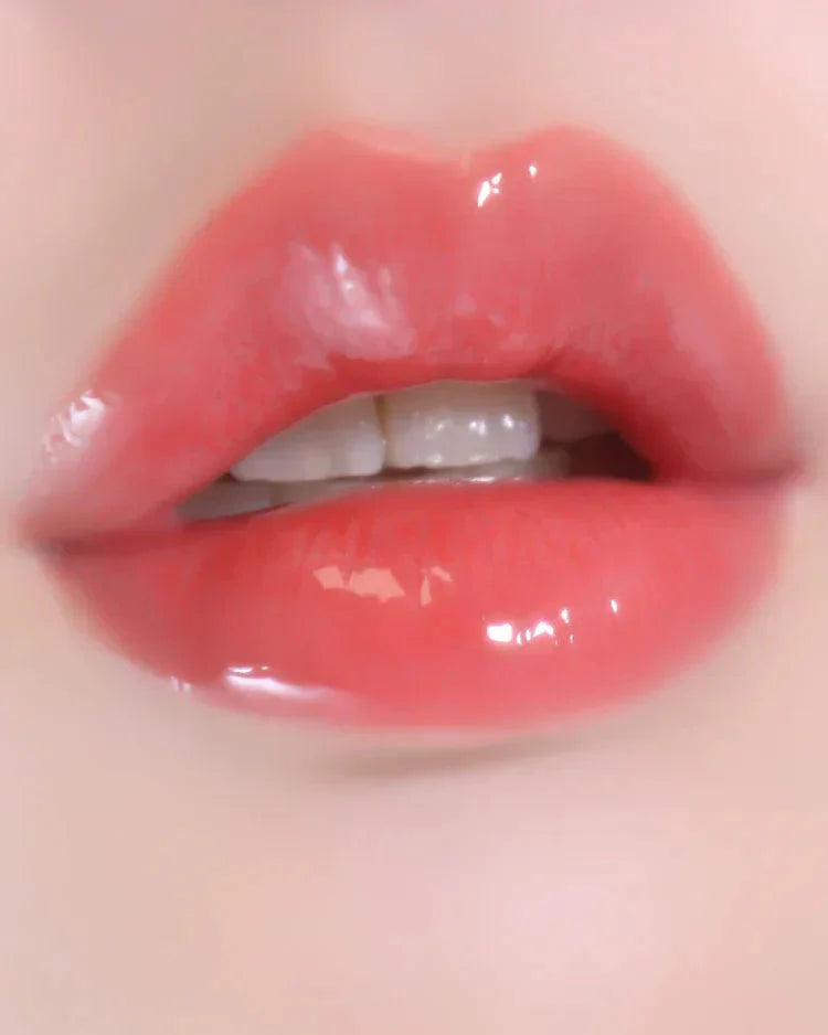 DAILISM LIP GLOSS ROSY CORAL