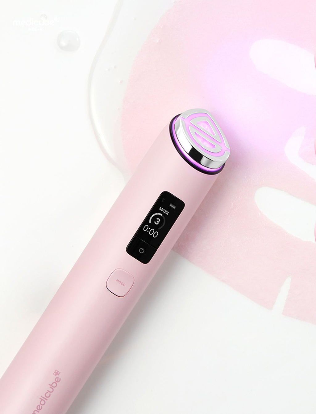 AGE-R BOOSTER PRO X2 PINK