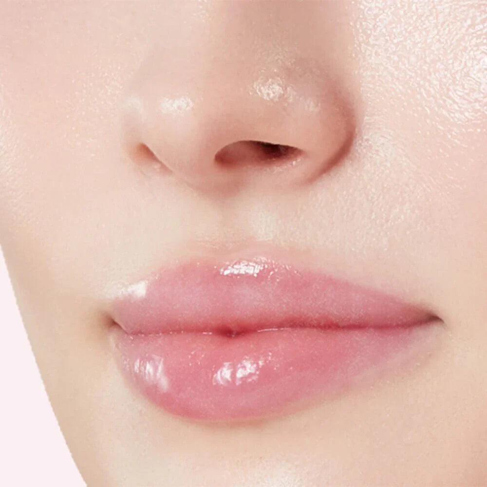 PDRN PEPTIDE GLOSSY LIP BALM
