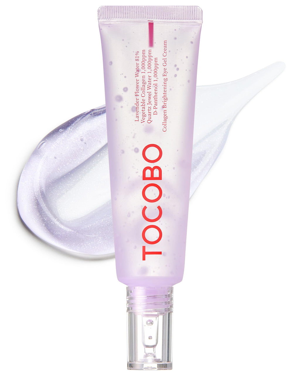COLLAGEN BRIGHTENING EYE GEL CREAM