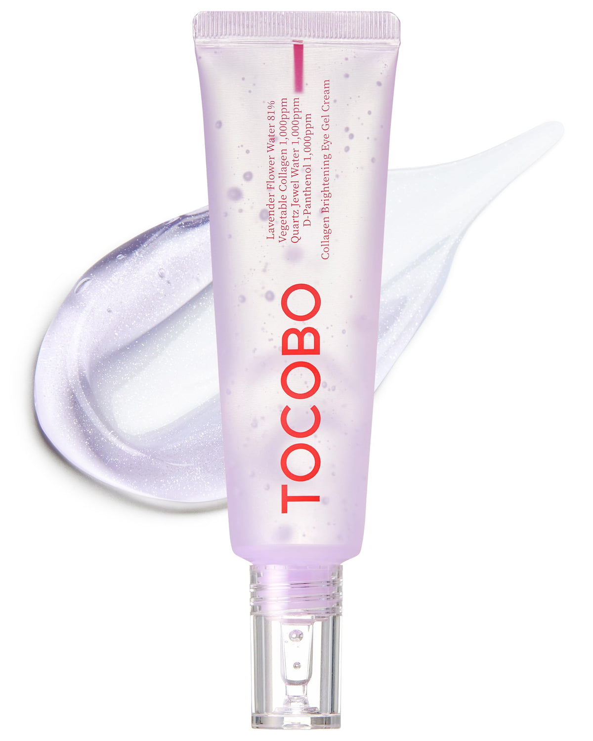 COLLAGEN BRIGHTENING EYE GEL CREAM