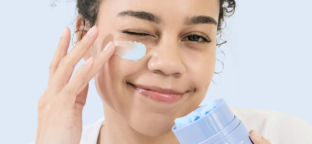 PORE REFRESH GRINDING CLEASING BALM