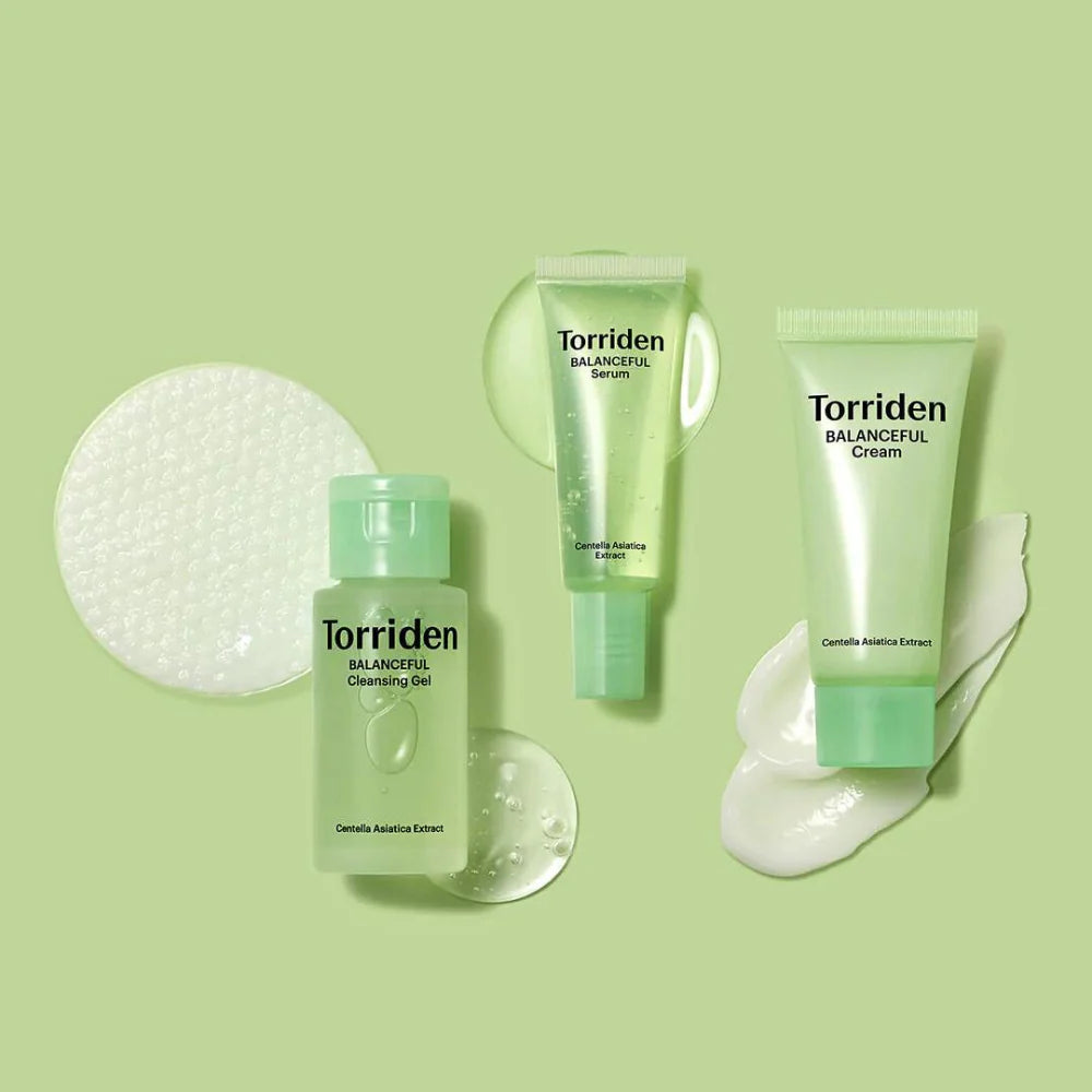 BALANCEFUL SKIN CARE TRIAL KIT