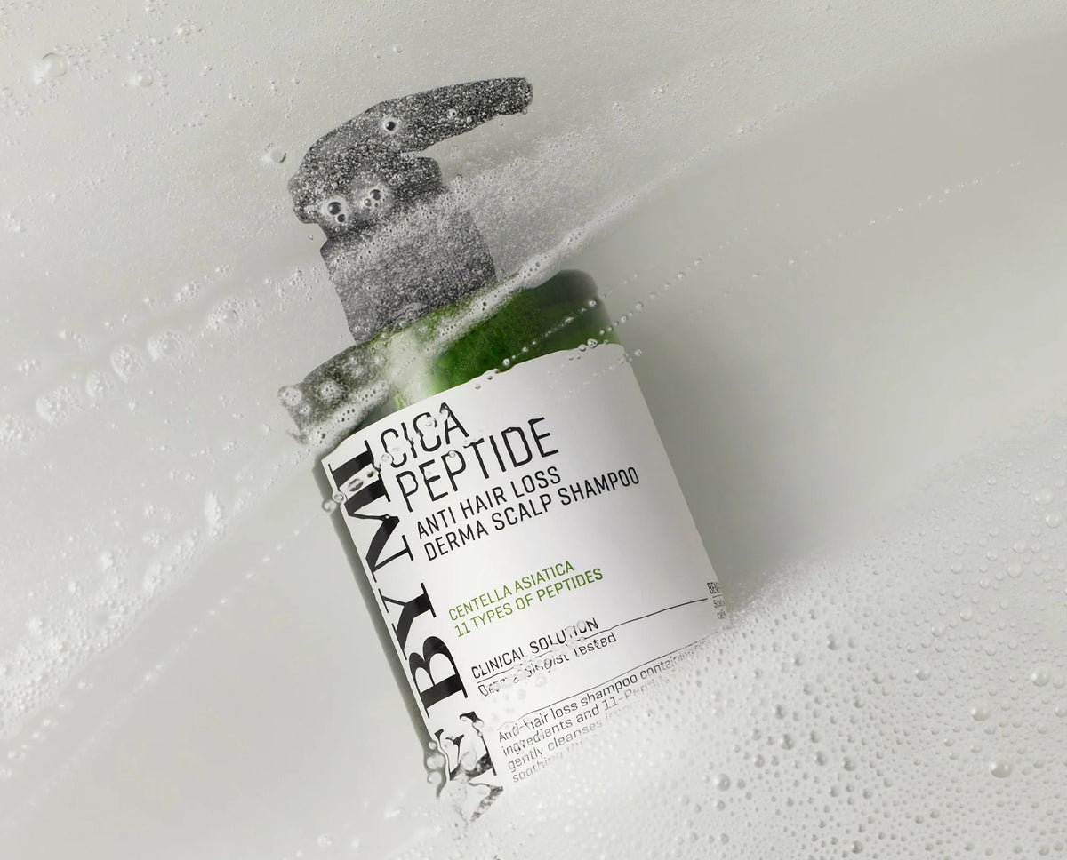 CICA PEPTIDE ANTI HAIR LOSS DERMA SCALP SHAMPOO