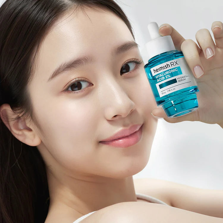 RX HYALURONIC ACID HYDRATING SERUM