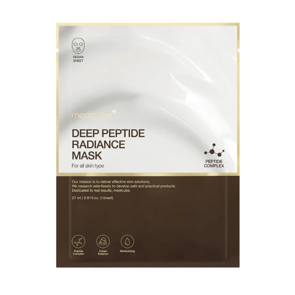 DEEP PEPTIDE RADIANCE MASK