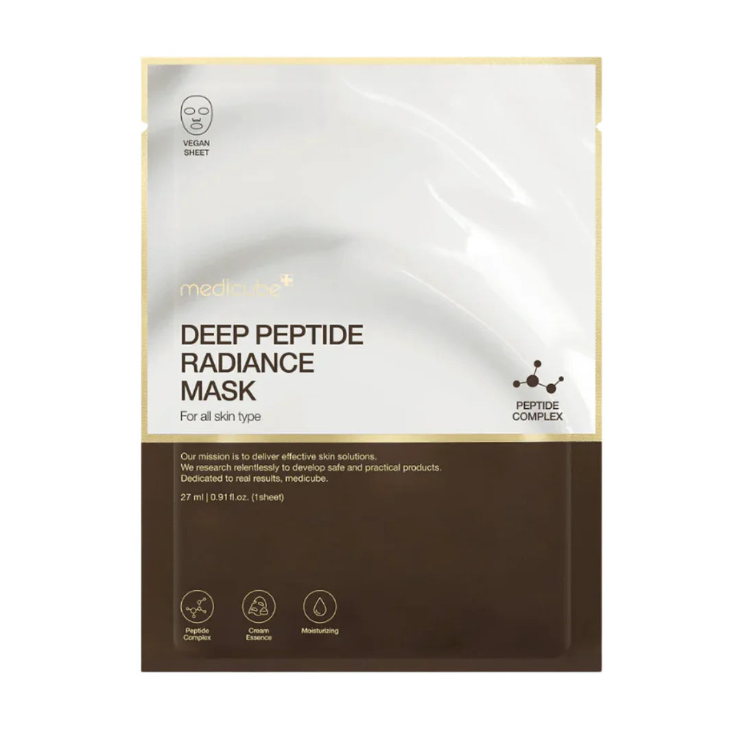 DEEP PEPTIDE RADIANCE MASK